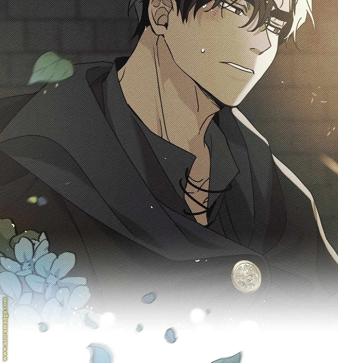 Read Under the oak tree AR Manga Online