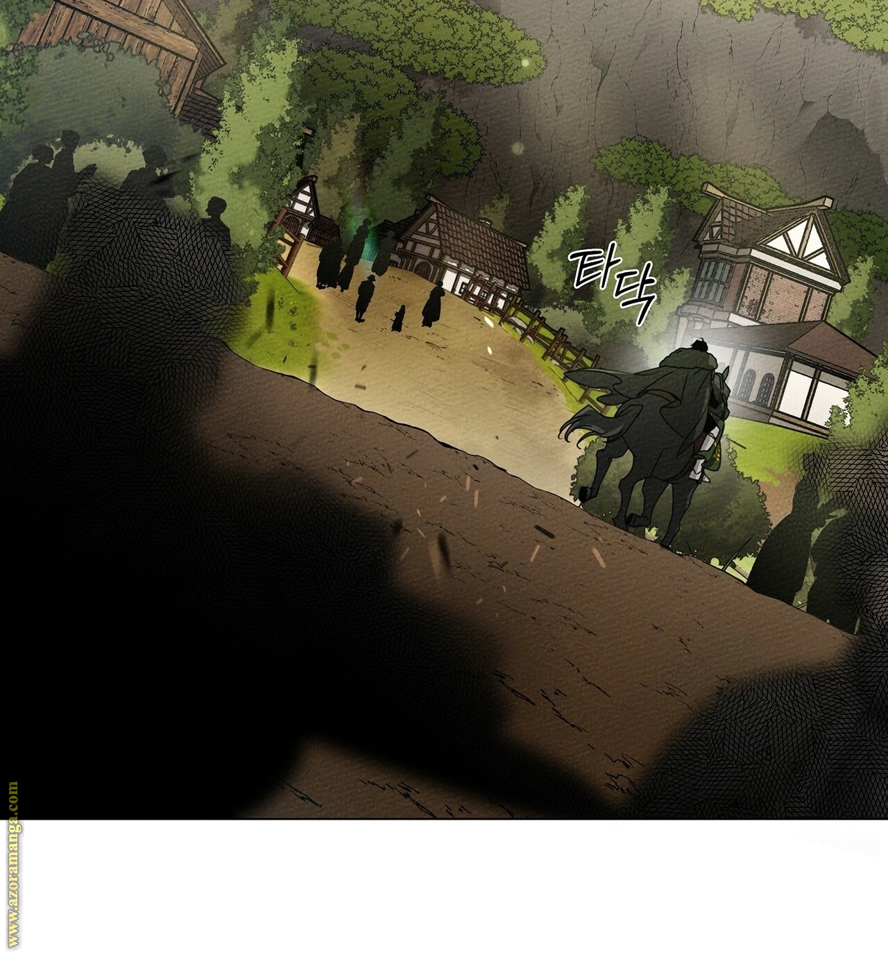 Read Under the oak tree AR Manga Online