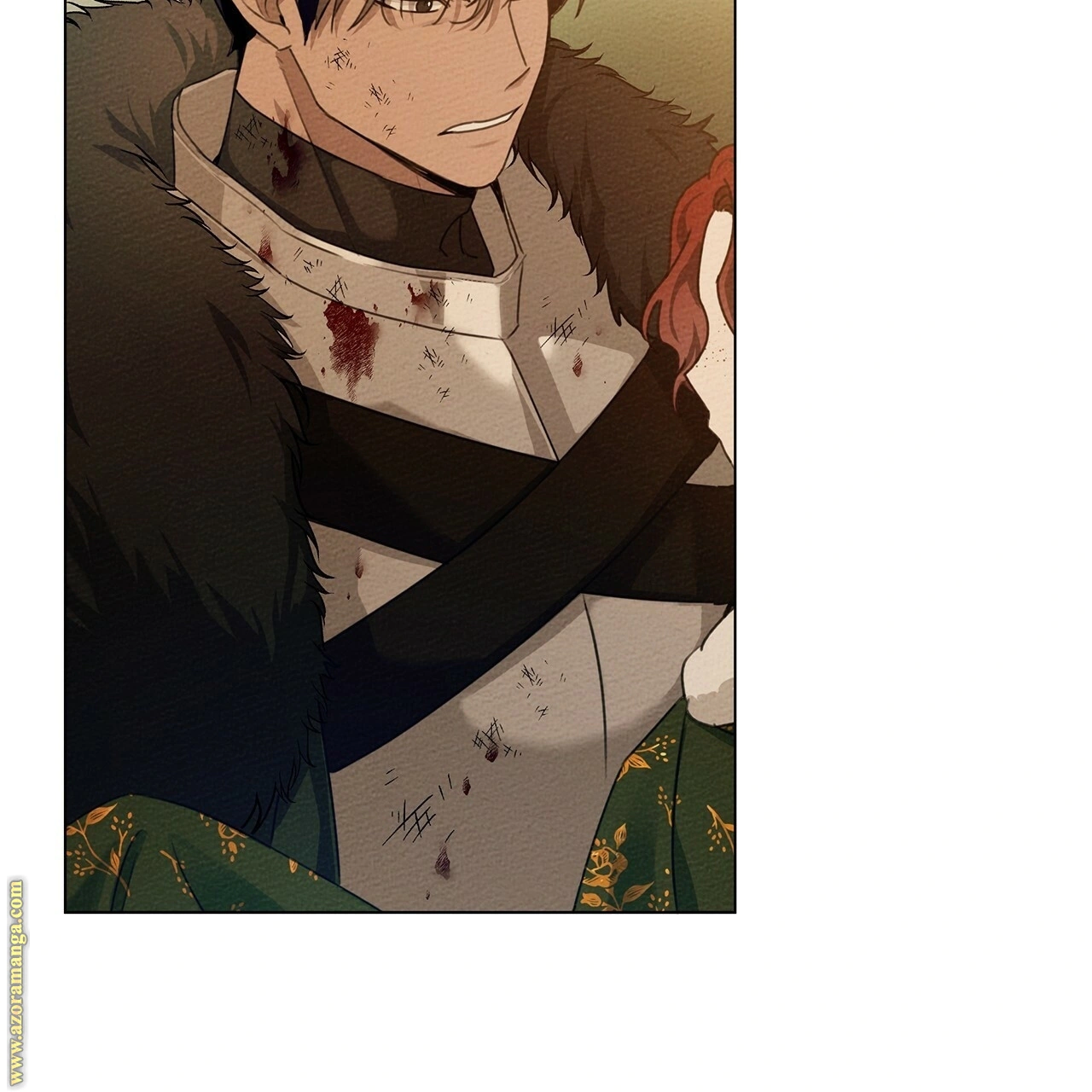 Read Under the oak tree AR Manga Online