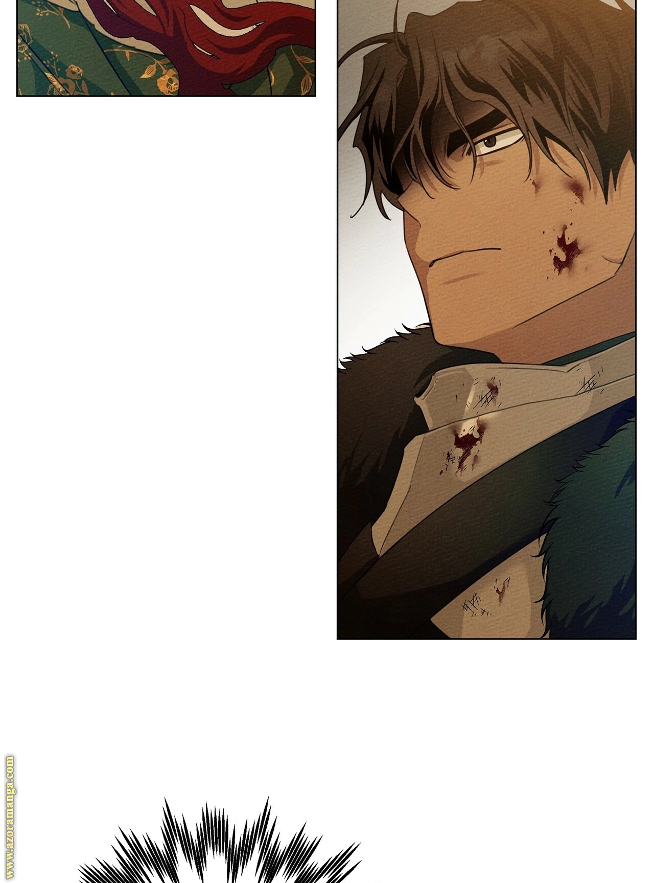 Read Under the oak tree AR Manga Online