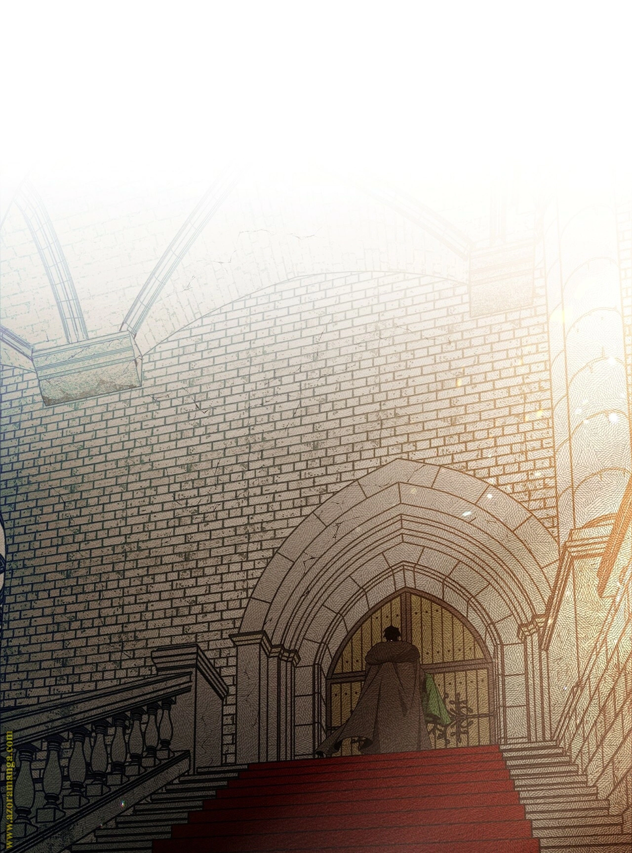 Read Under the oak tree AR Manga Online