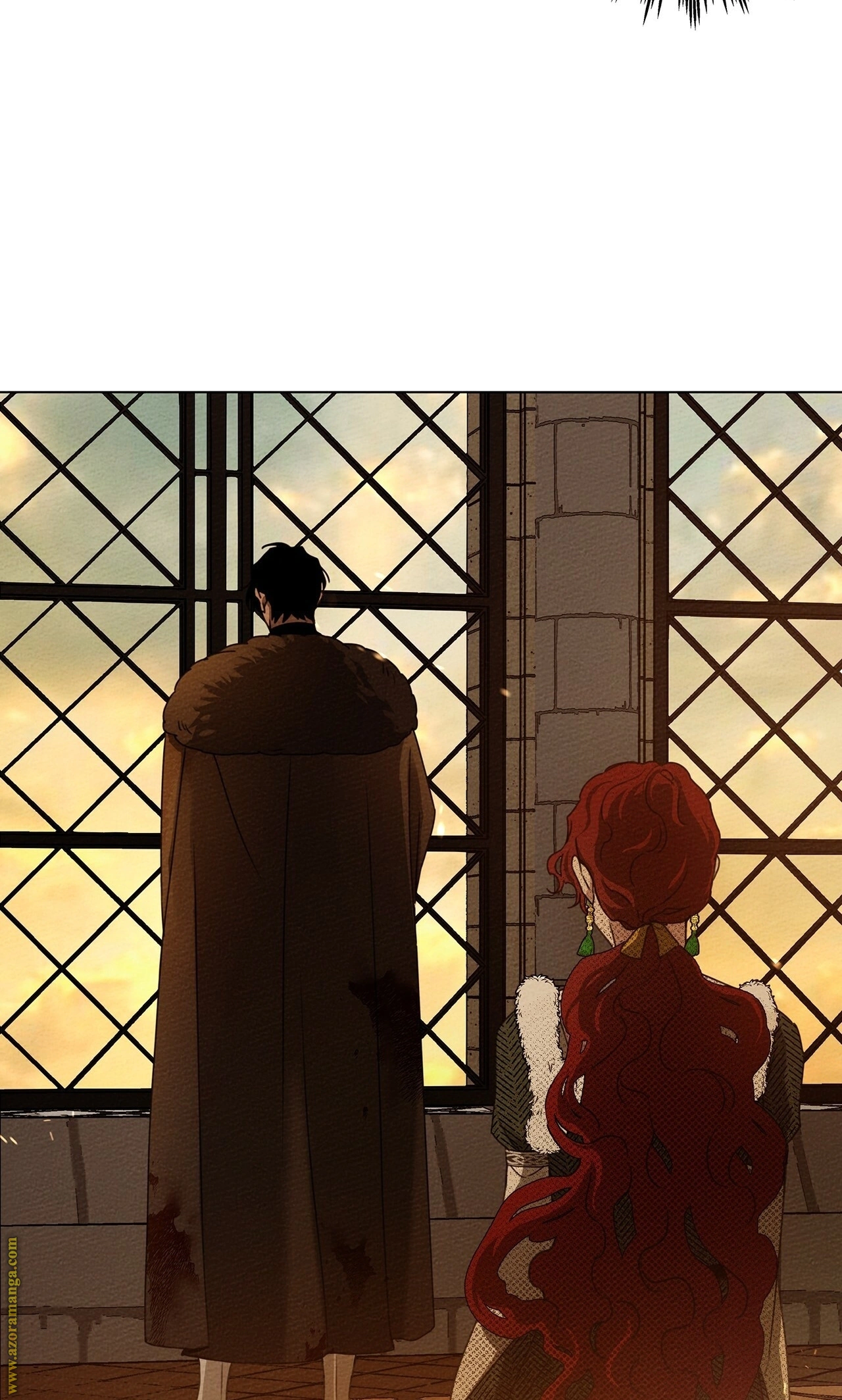 Read Under the oak tree AR Manga Online