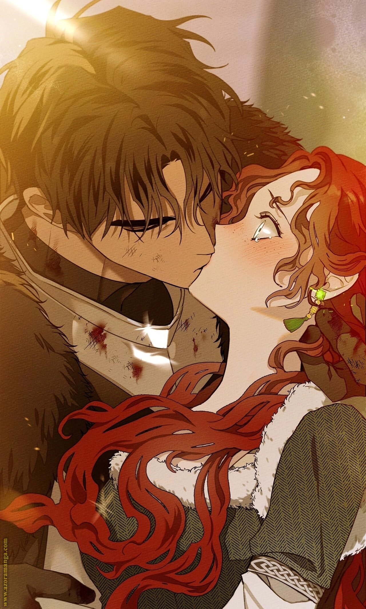 Read Under the oak tree AR Manga Online