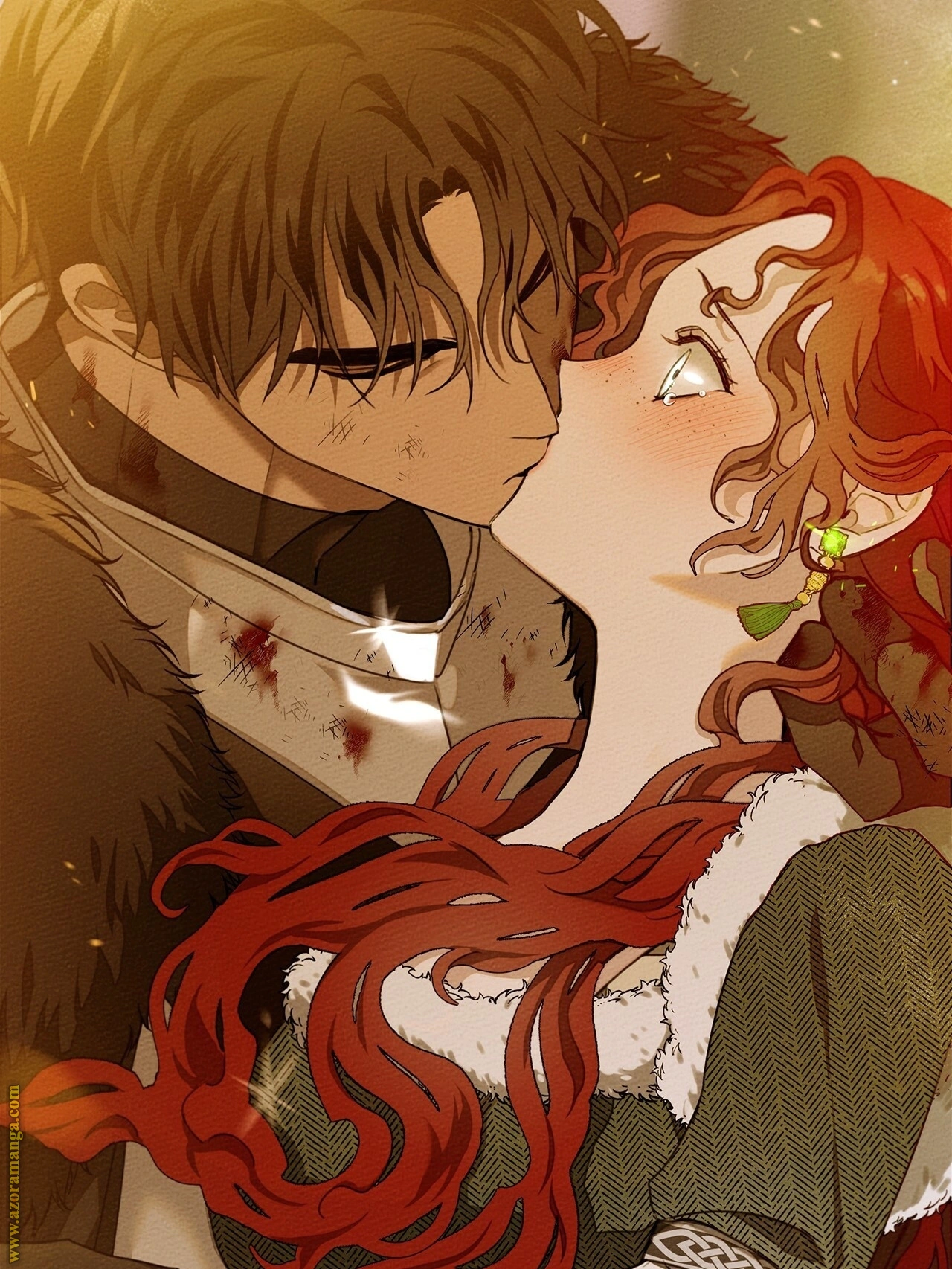 Read Under the oak tree AR Manga Online