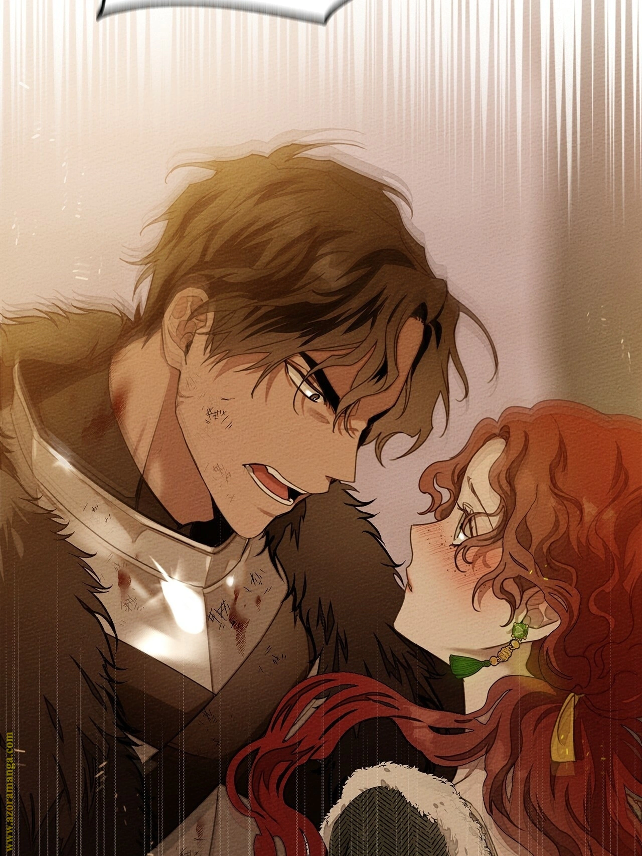 Read Under the oak tree AR Manga Online