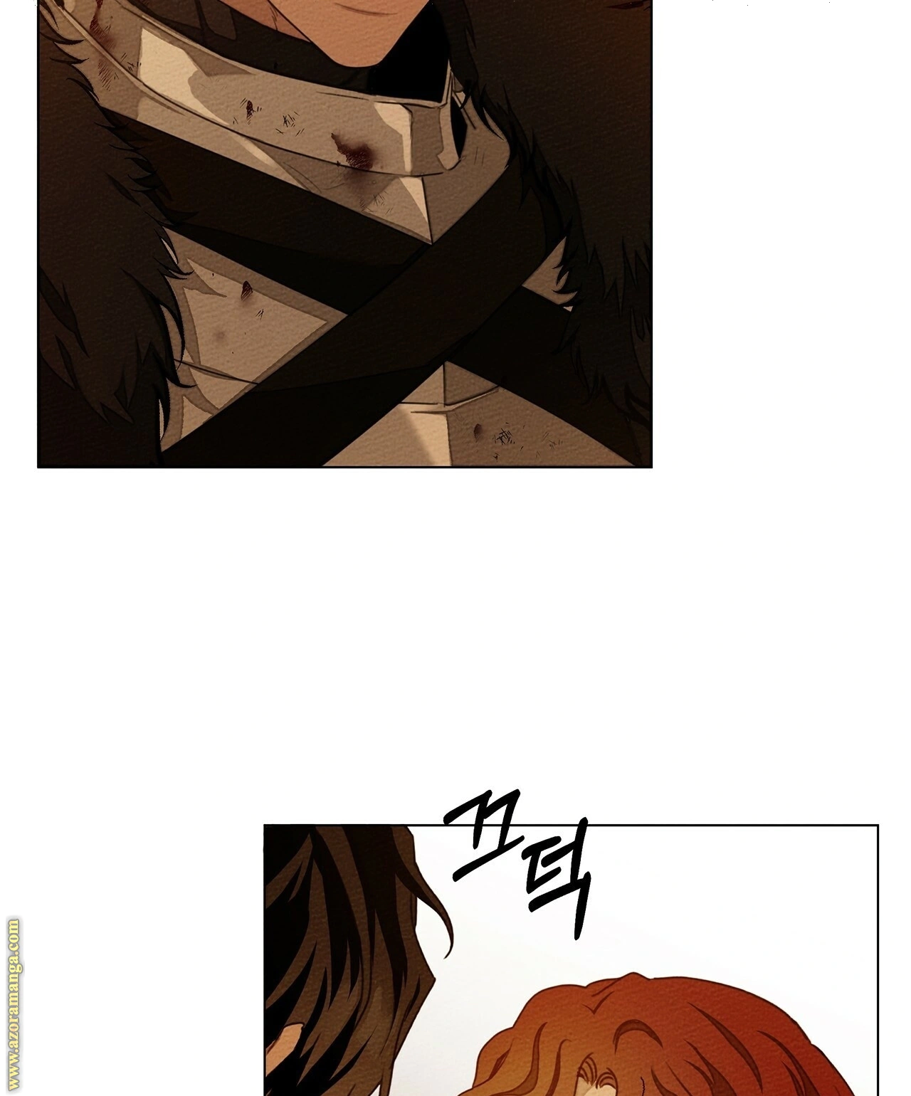 Read Under the oak tree AR Manga Online