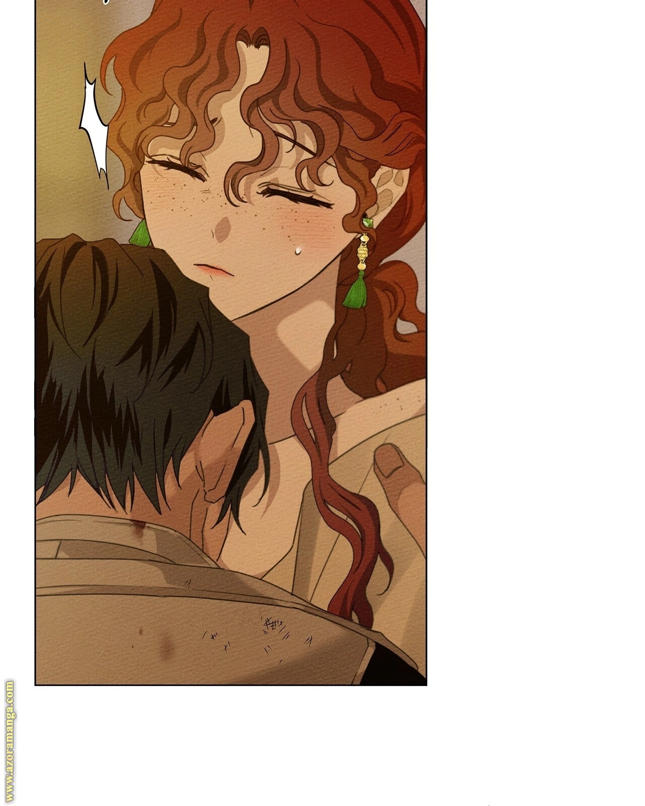 Read Under the oak tree AR Manga Online