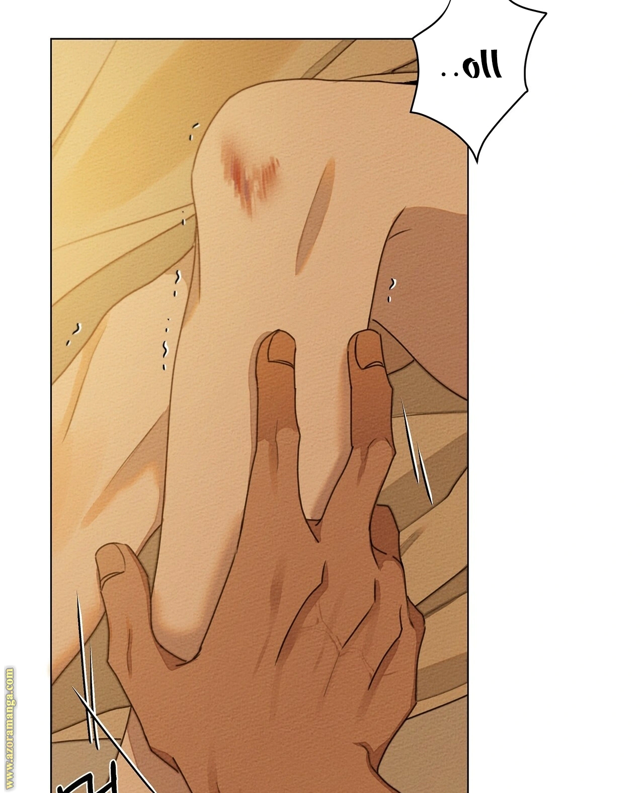 Read Under the oak tree AR Manga Online