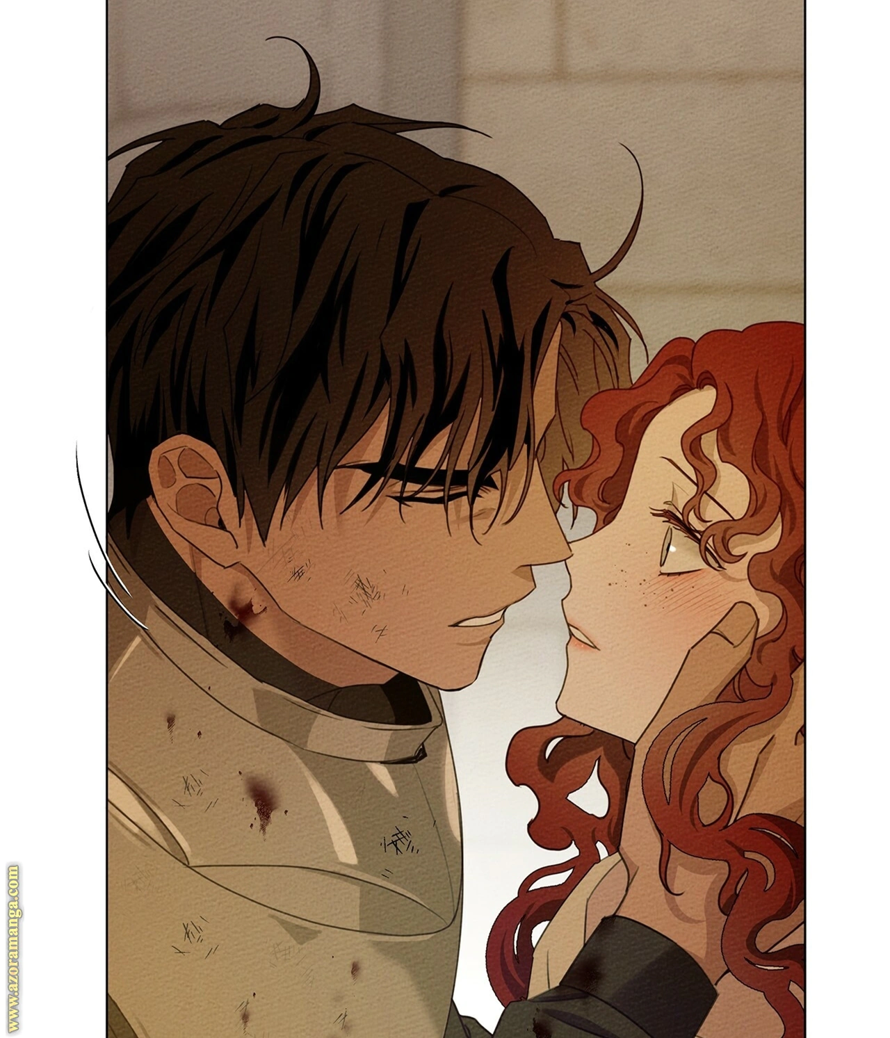 Read Under the oak tree AR Manga Online