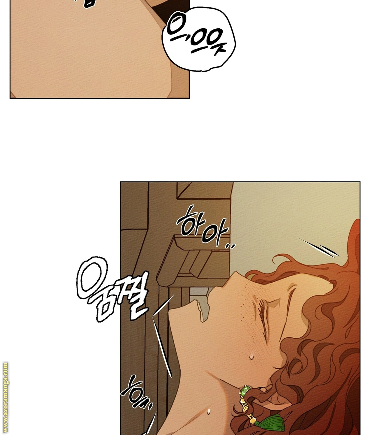 Read Under the oak tree AR Manga Online