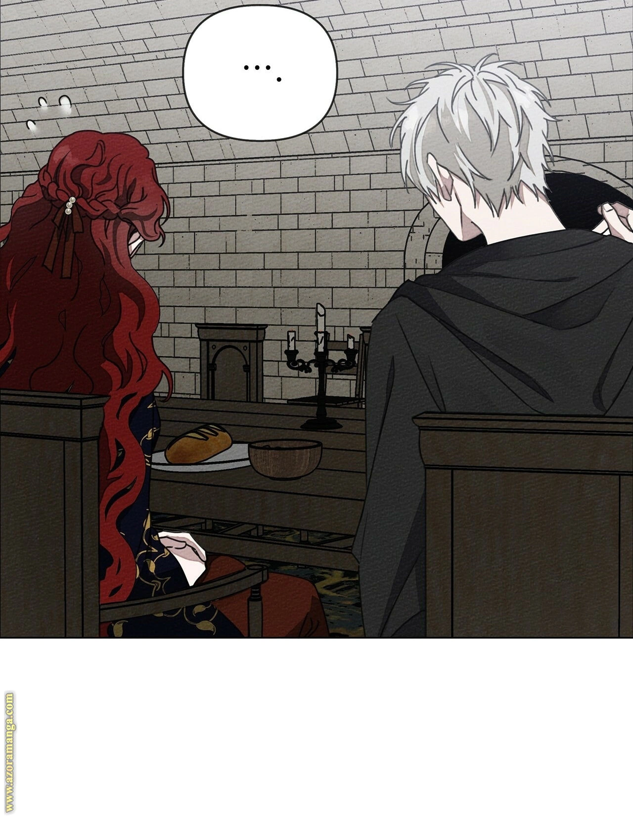 Read Under the oak tree AR Manga Online