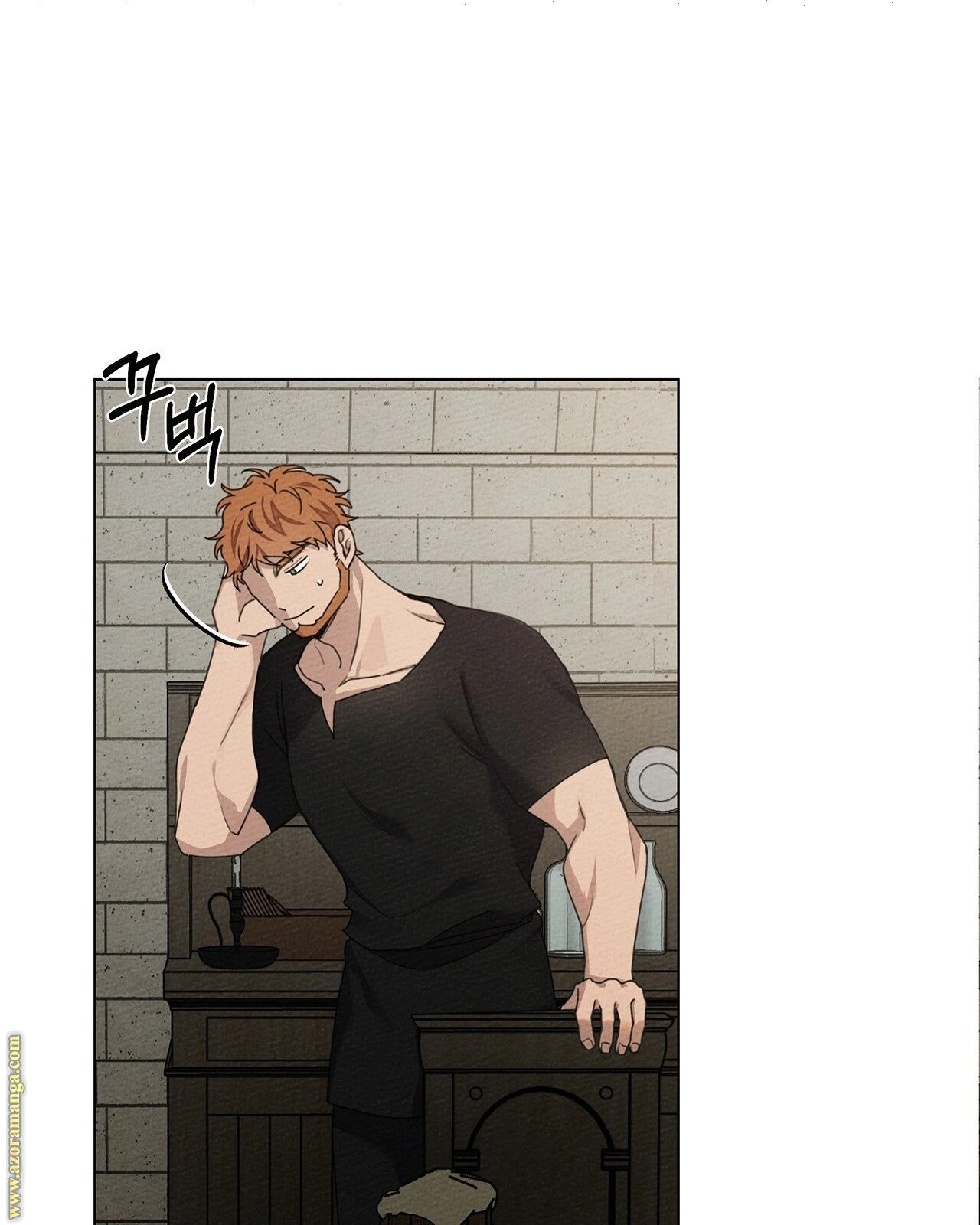 Read Under the oak tree AR Manga Online