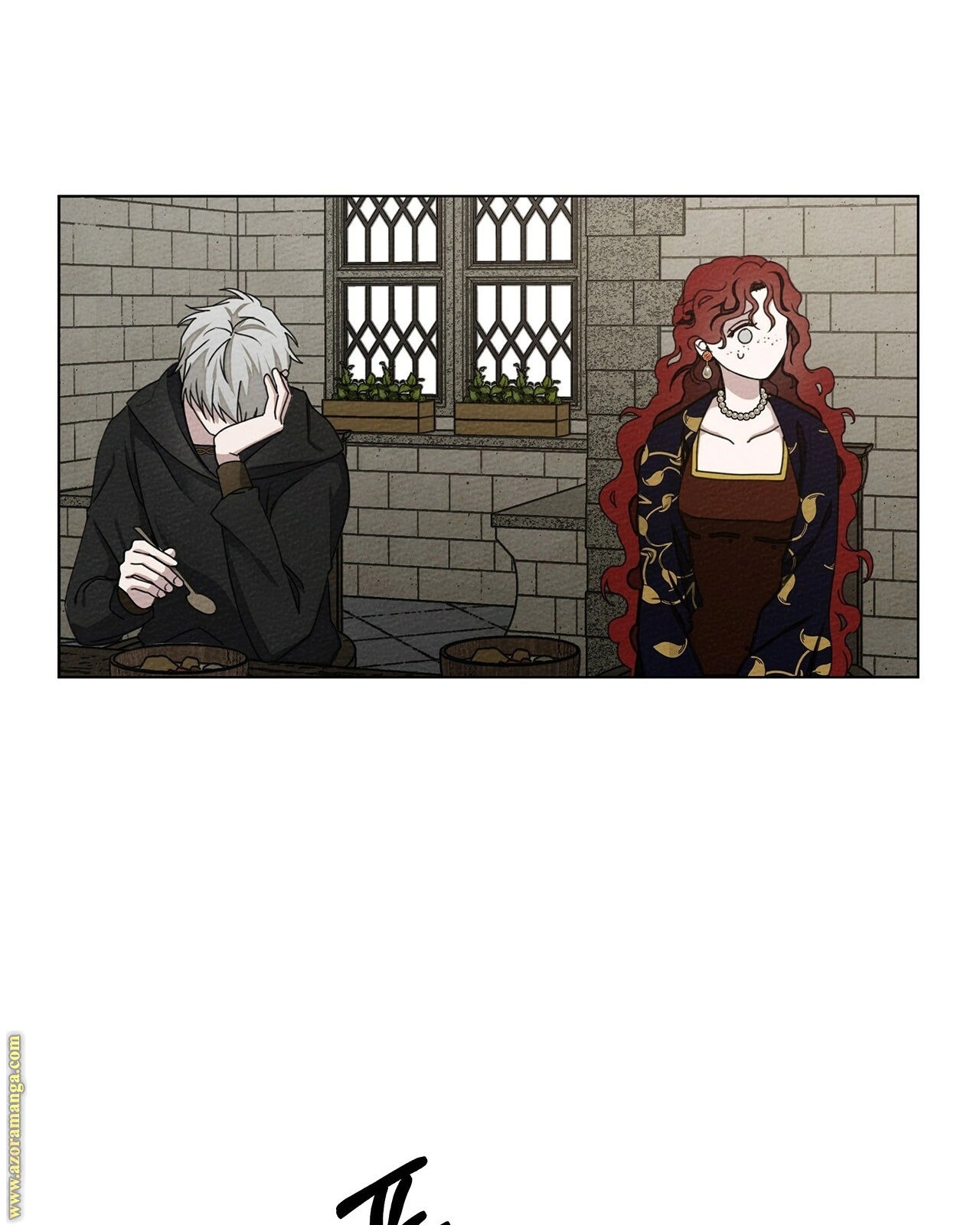 Read Under the oak tree AR Manga Online