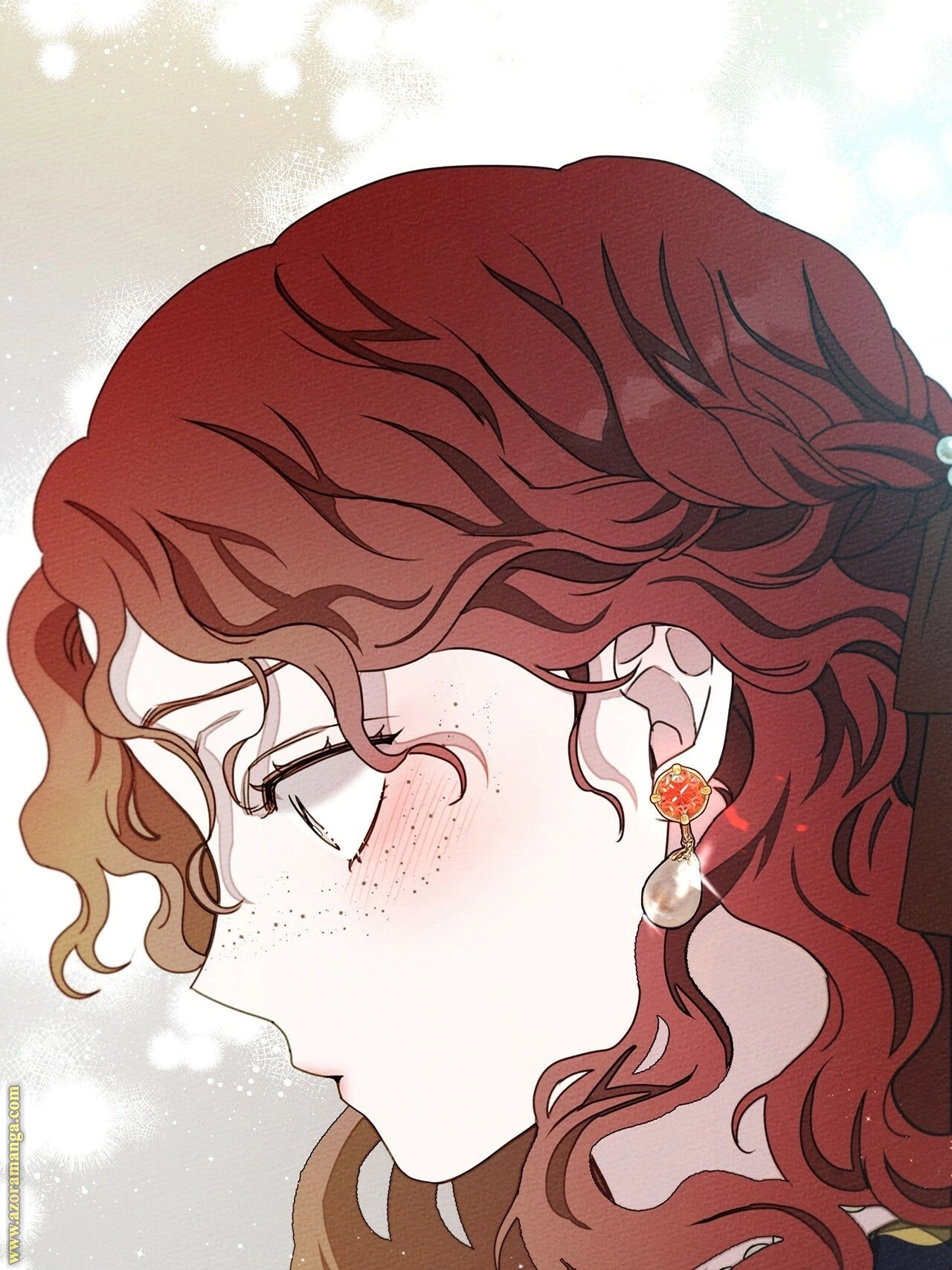 Read Under the oak tree AR Manga Online
