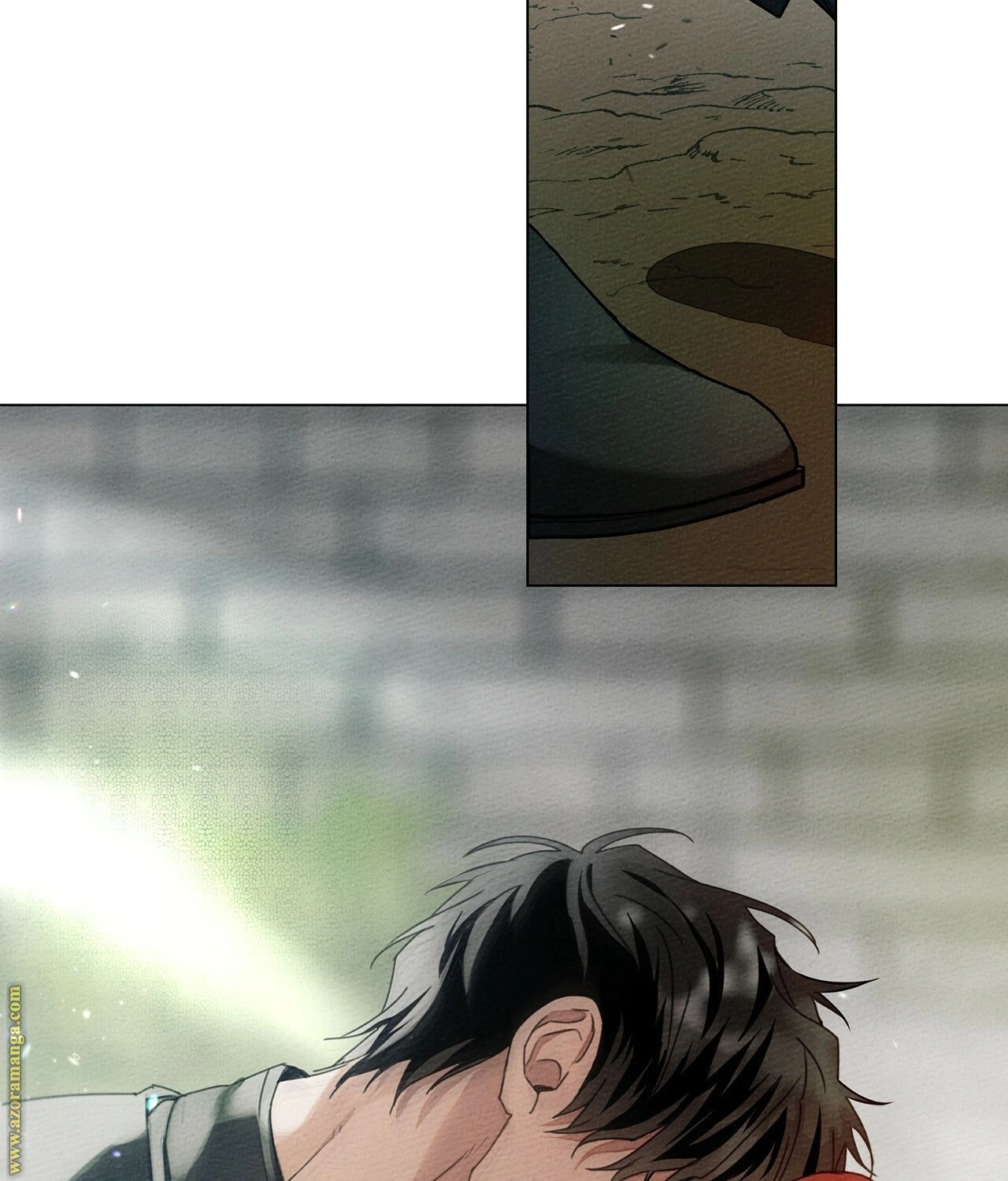 Read Under the oak tree AR Manga Online
