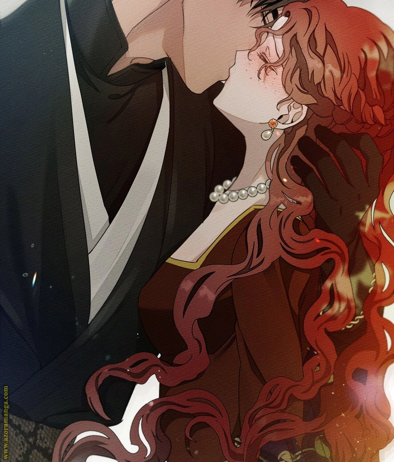 Read Under the oak tree AR Manga Online