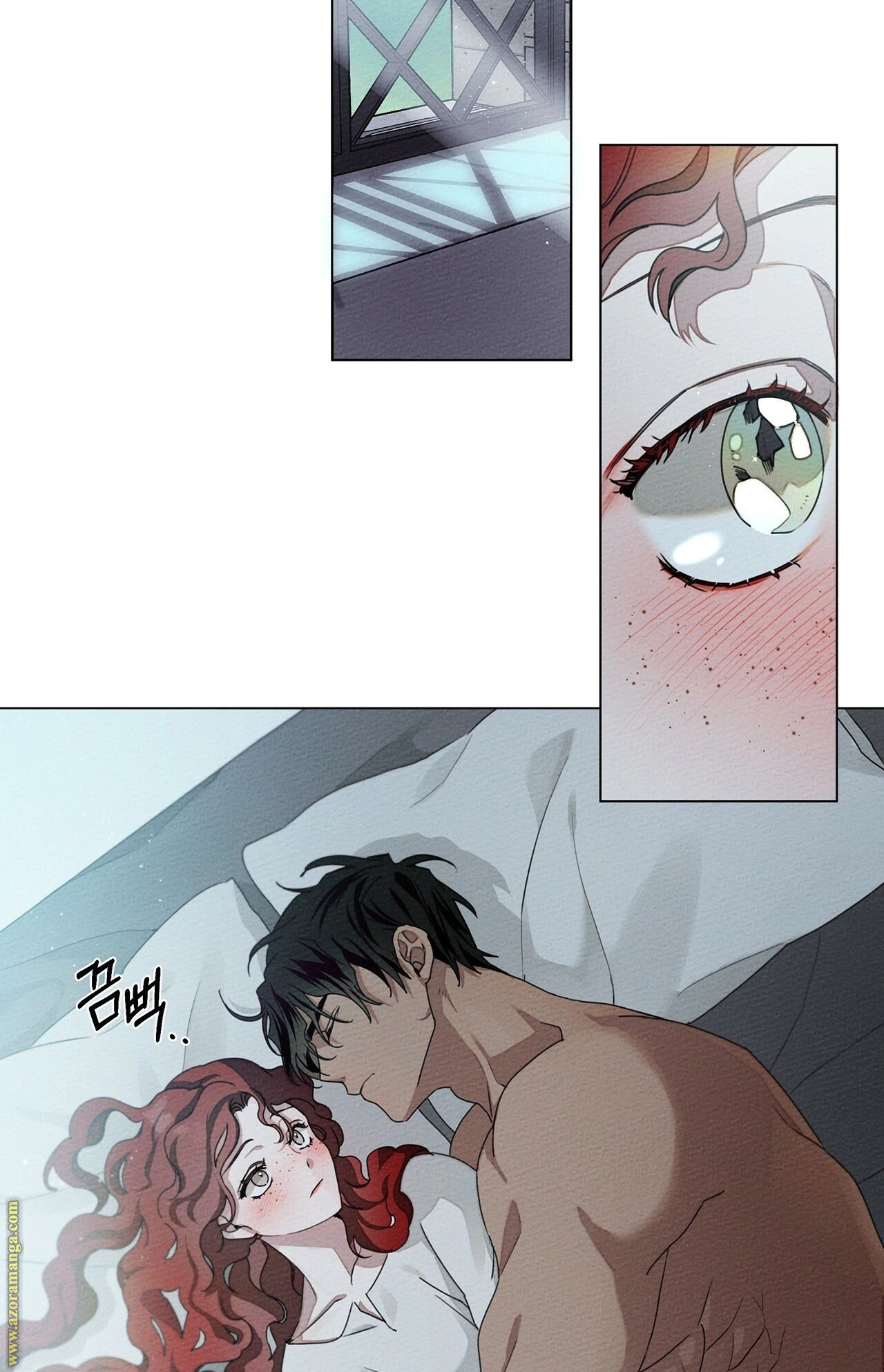 Read Under the oak tree AR Manga Online