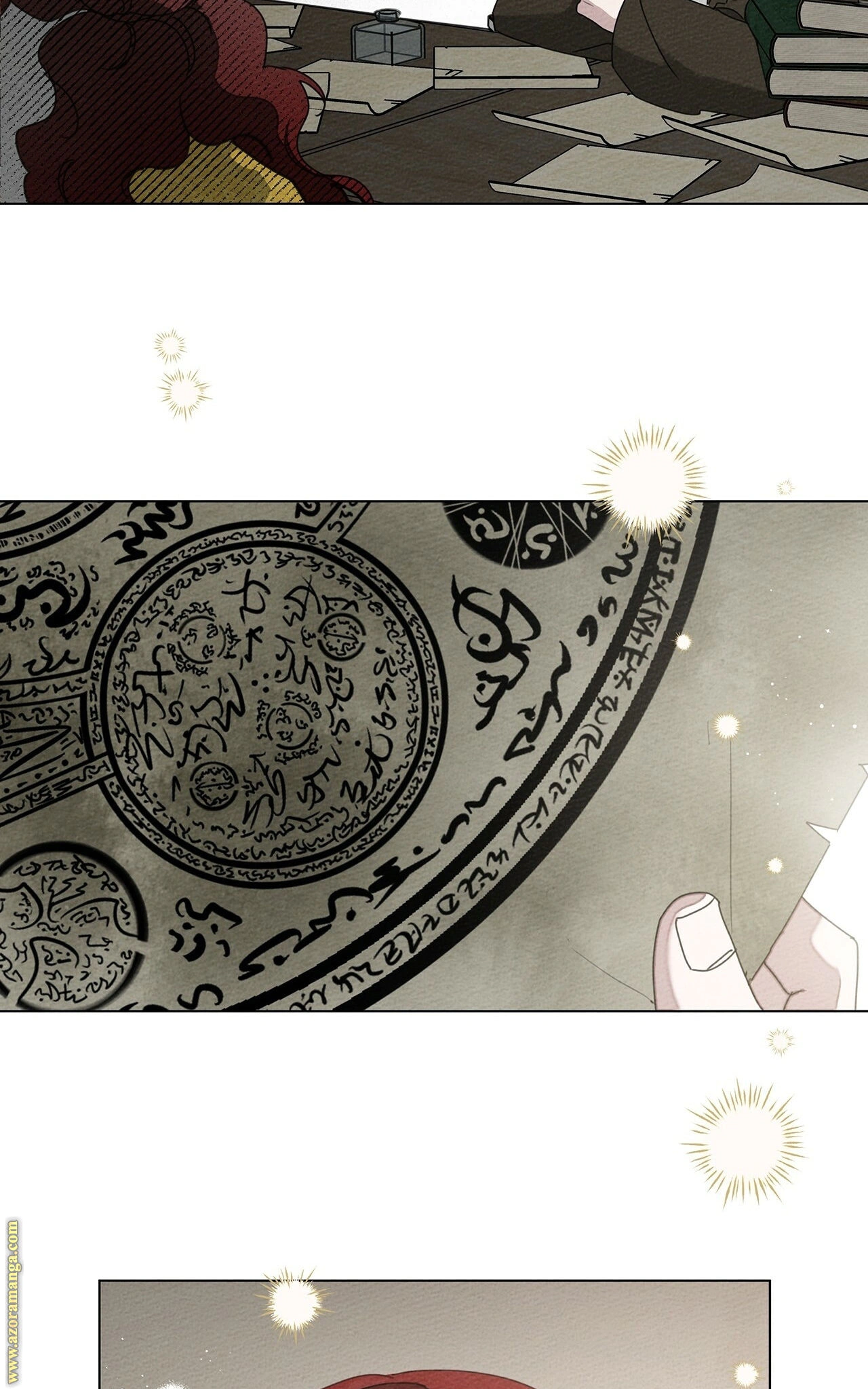 Read Under the oak tree AR Manga Online