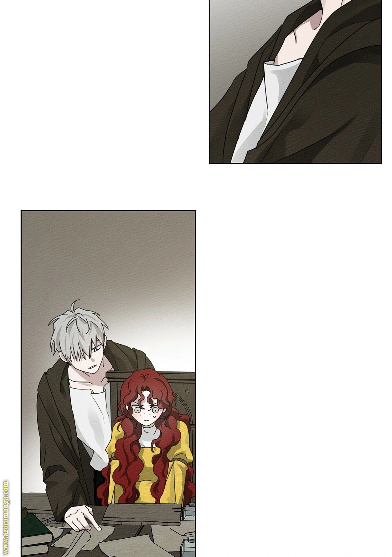 Read Under the oak tree AR Manga Online
