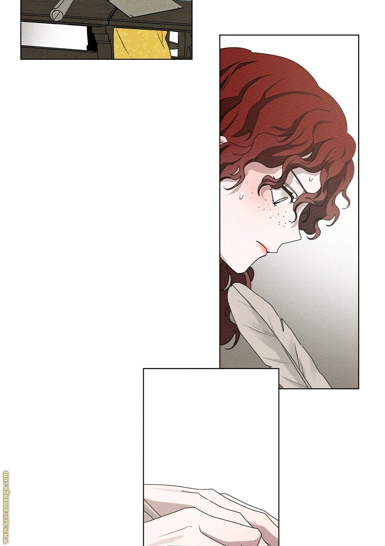 Read Under the oak tree AR Manga Online