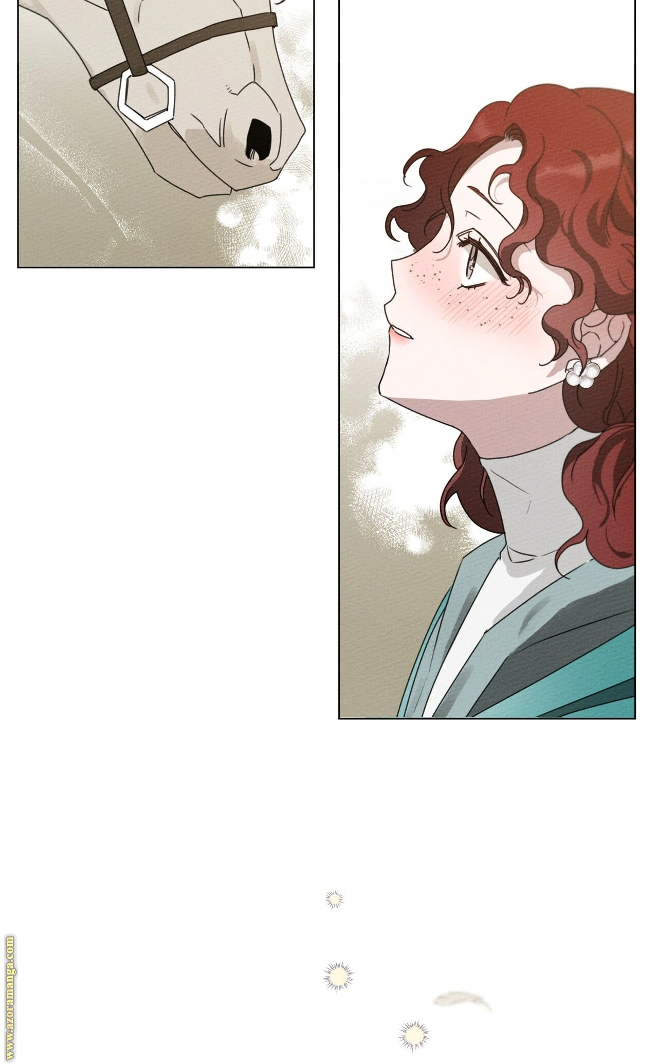 Read Under the oak tree AR Manga Online