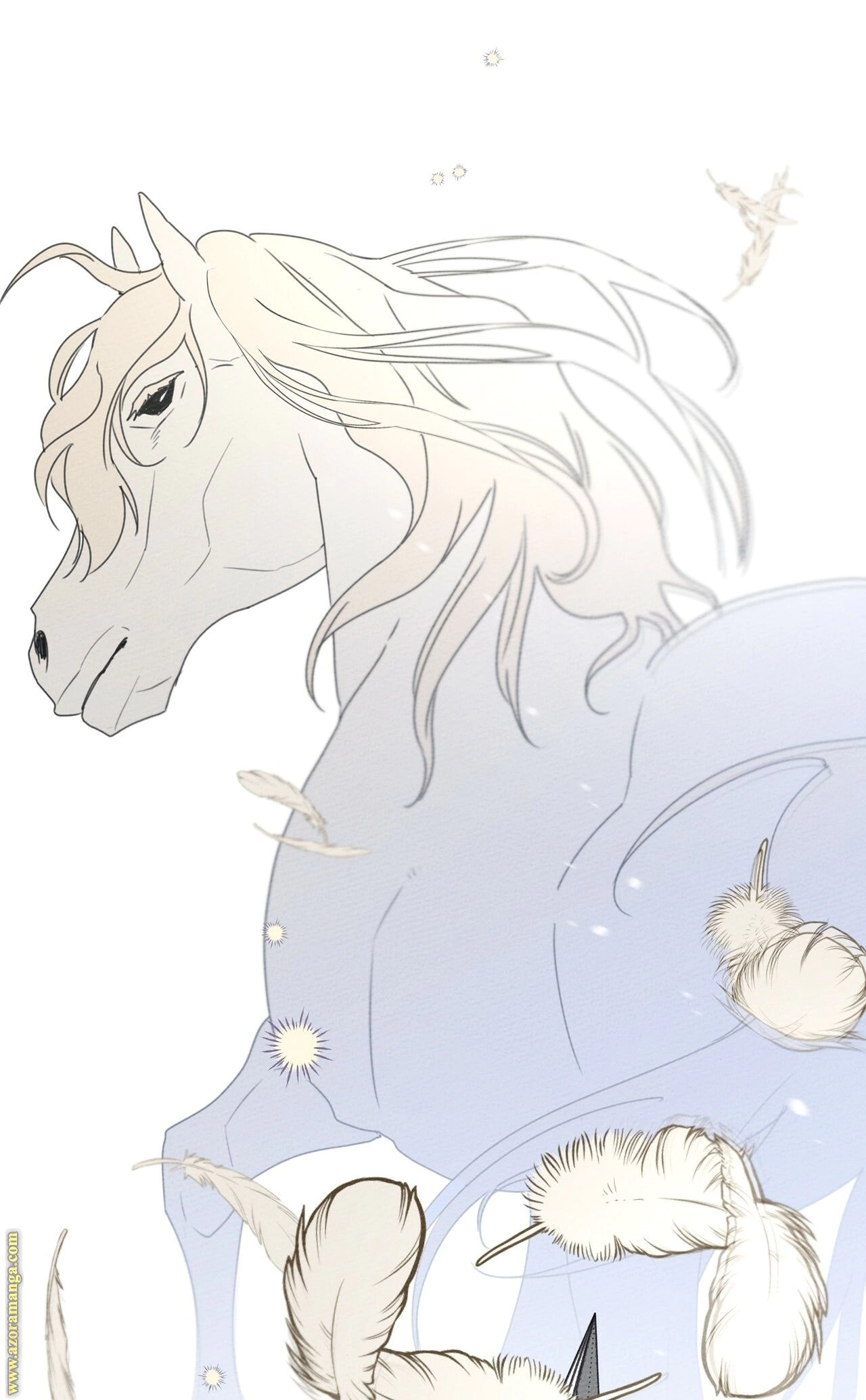 Read Under the oak tree AR Manga Online