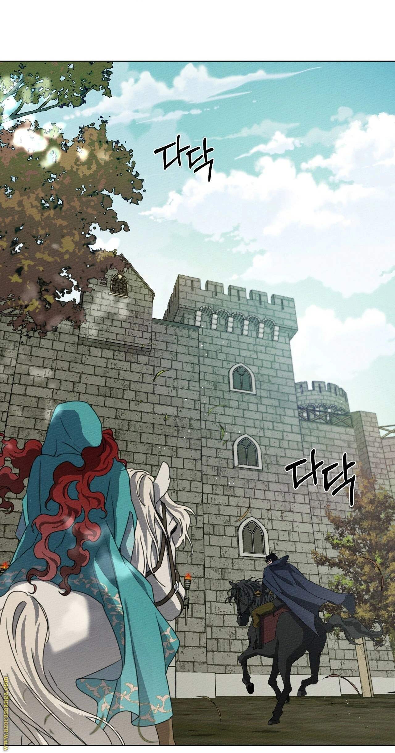Read Under the oak tree AR Manga Online
