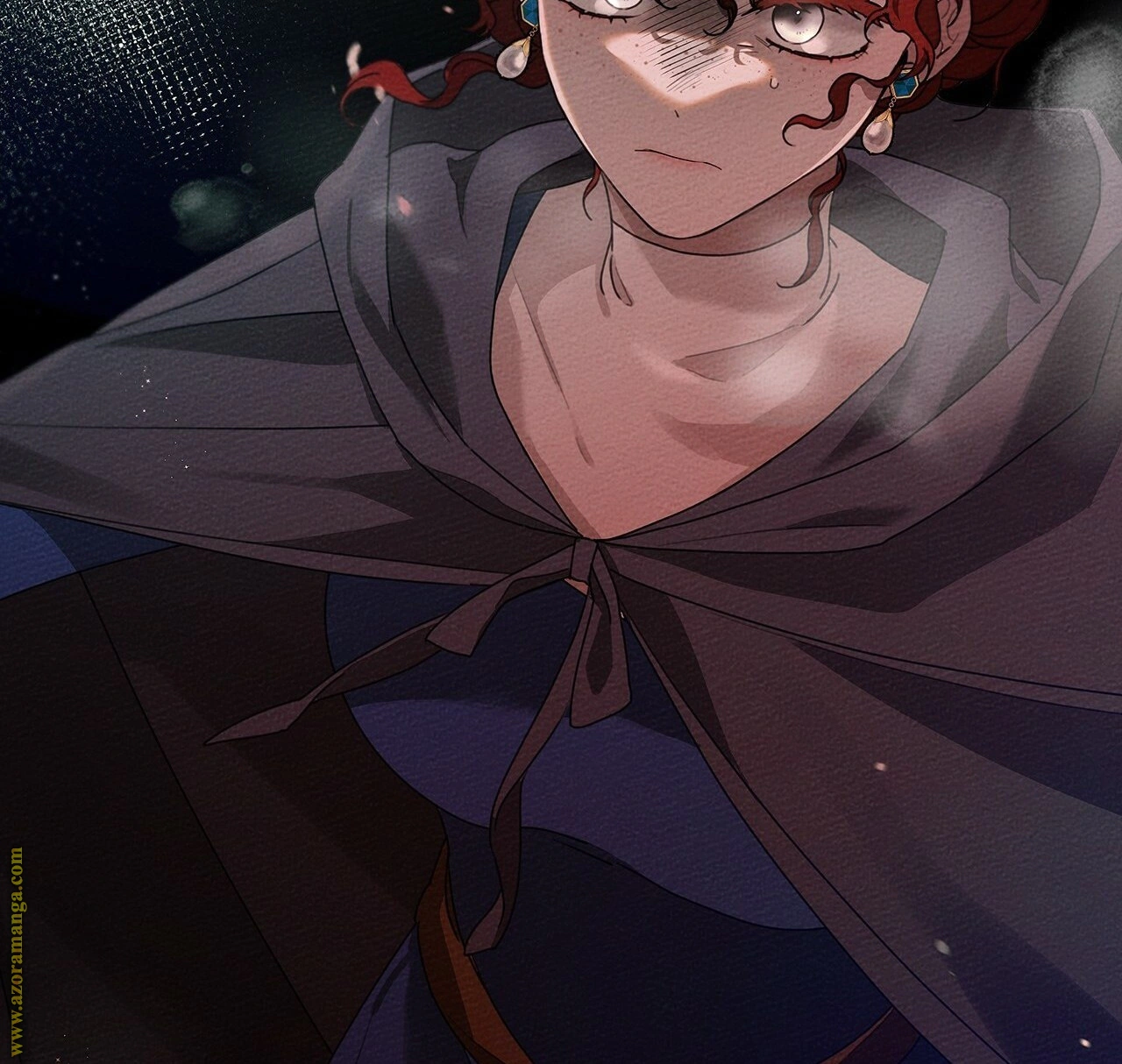 Read Under the oak tree AR Manga Online
