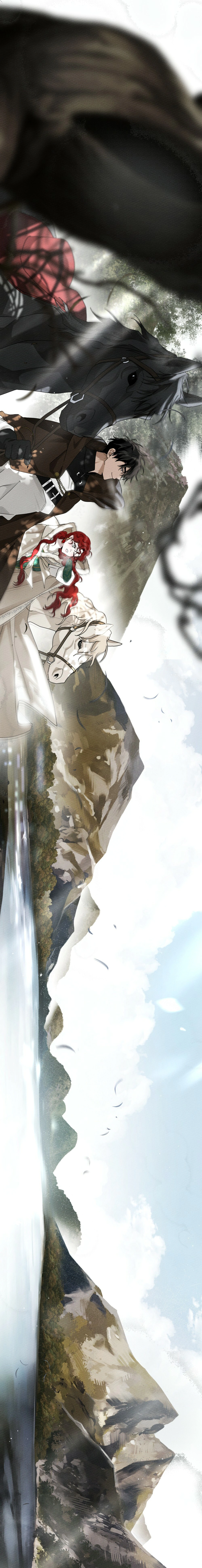 Read Under the oak tree AR Manga Online