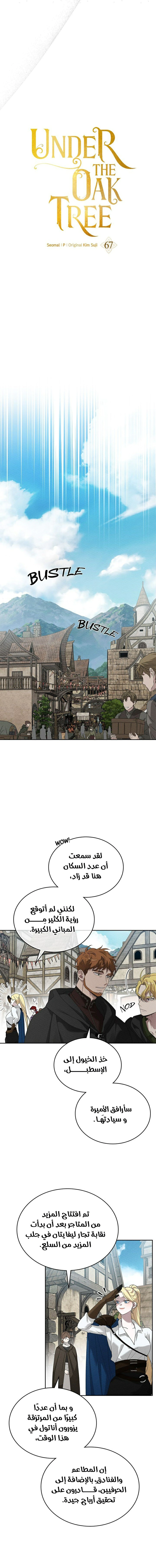 Read Under the oak tree AR Manga Online