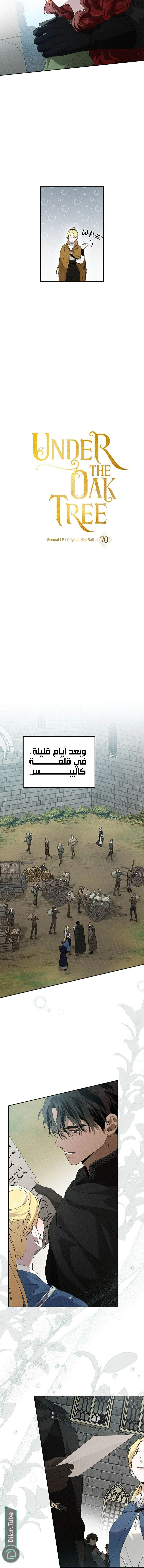 Read Under the oak tree AR Manga Online