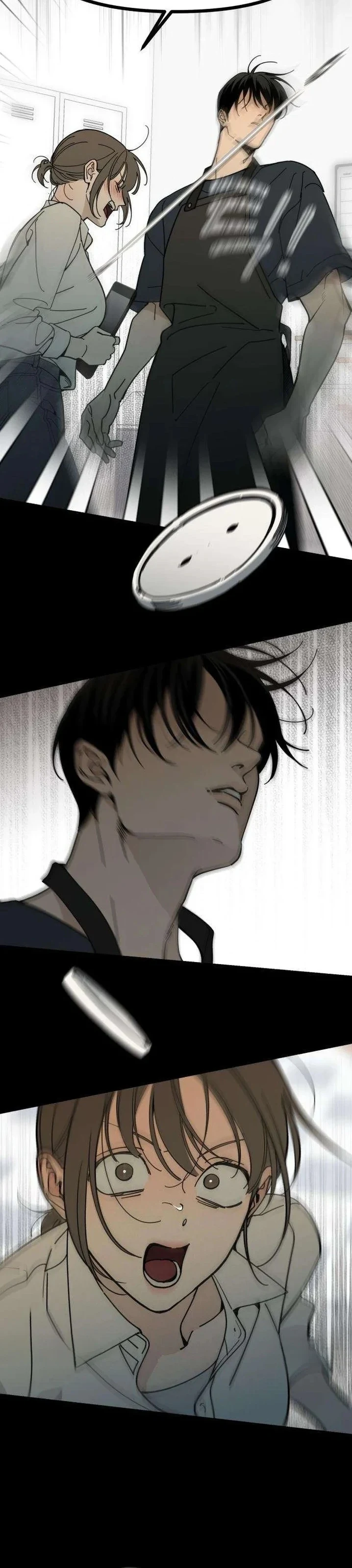 Read Unofficial Campus Couple AR Manga Online