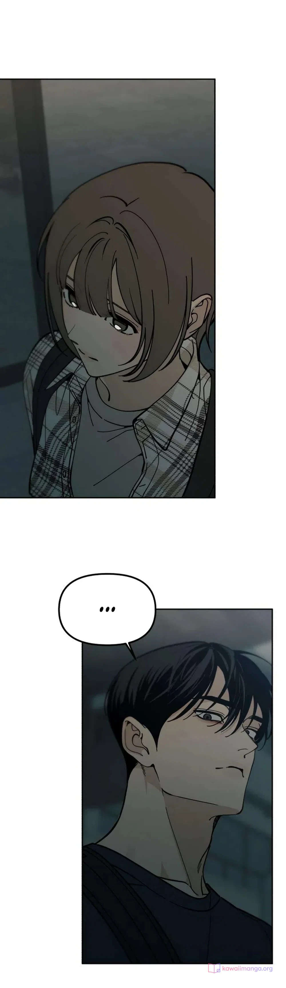 Read Unofficial Campus Couple AR Manga Online