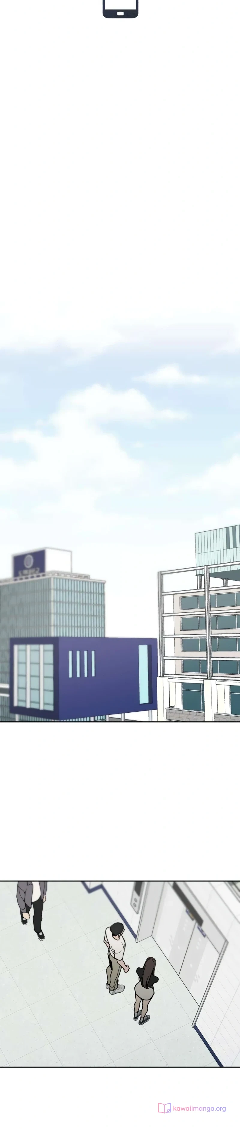 Read Unofficial Campus Couple AR Manga Online