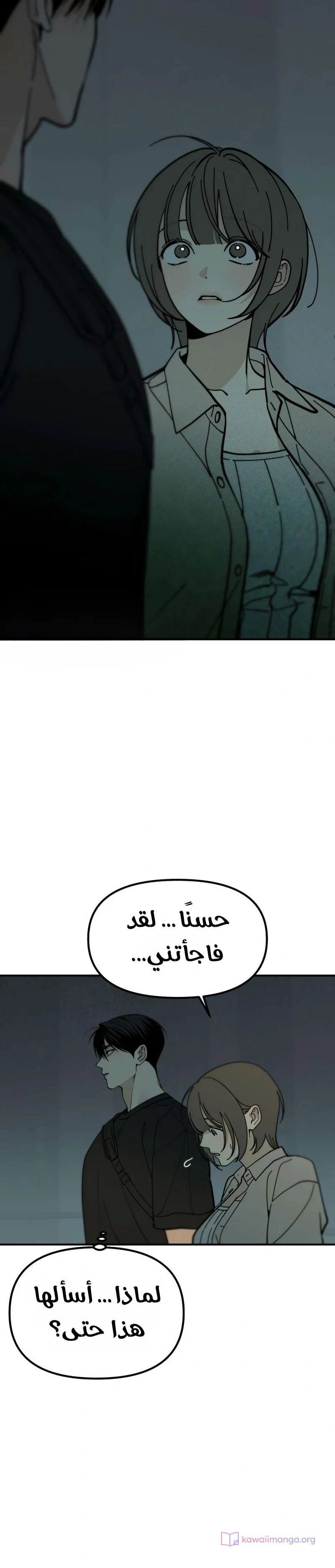 Read Unofficial Campus Couple AR Manga Online