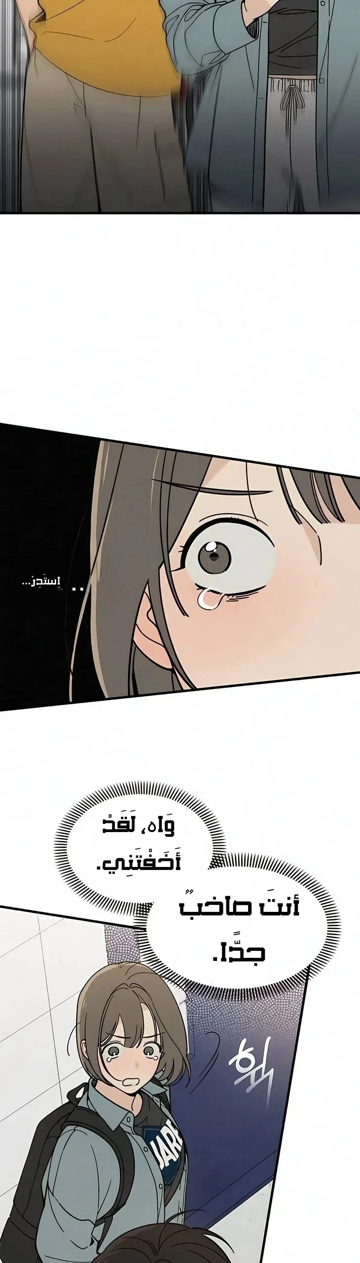 Read Unofficial Campus Couple AR Manga Online