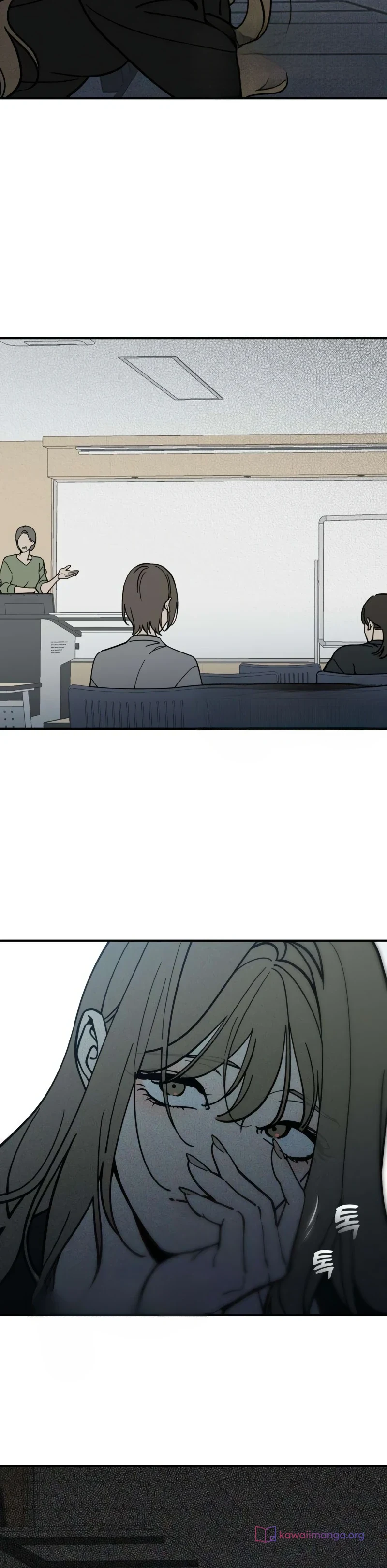 Read Unofficial Campus Couple AR Manga Online