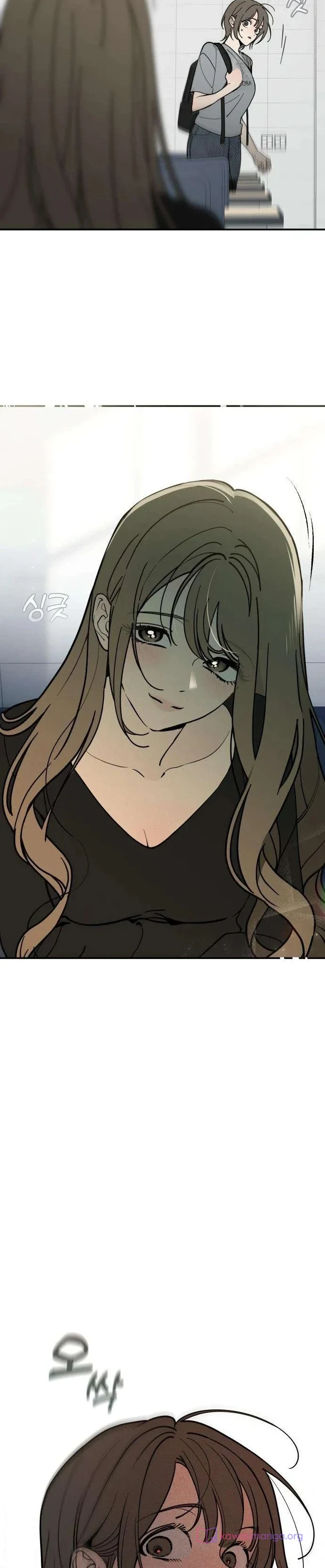 Read Unofficial Campus Couple AR Manga Online