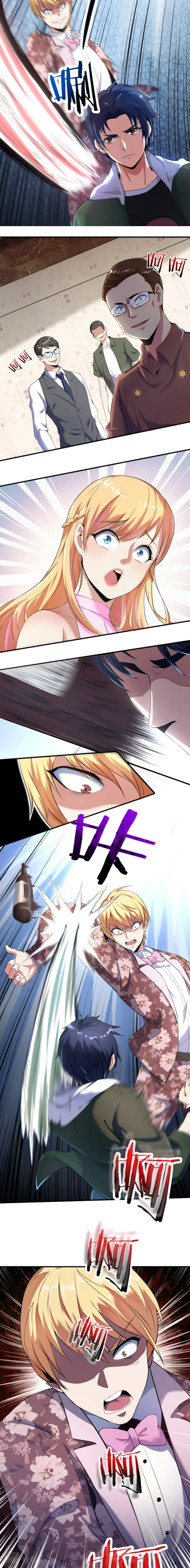 Read Urban immoral doctor return AR Manga Online