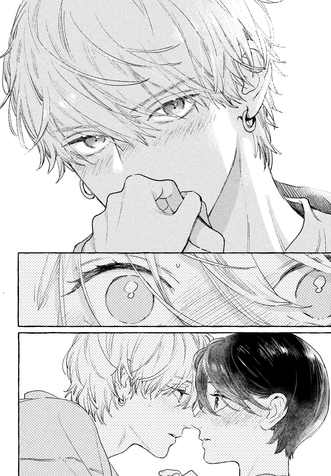 Read Uruwashi no Yoi no Tsuki AR Manga Online