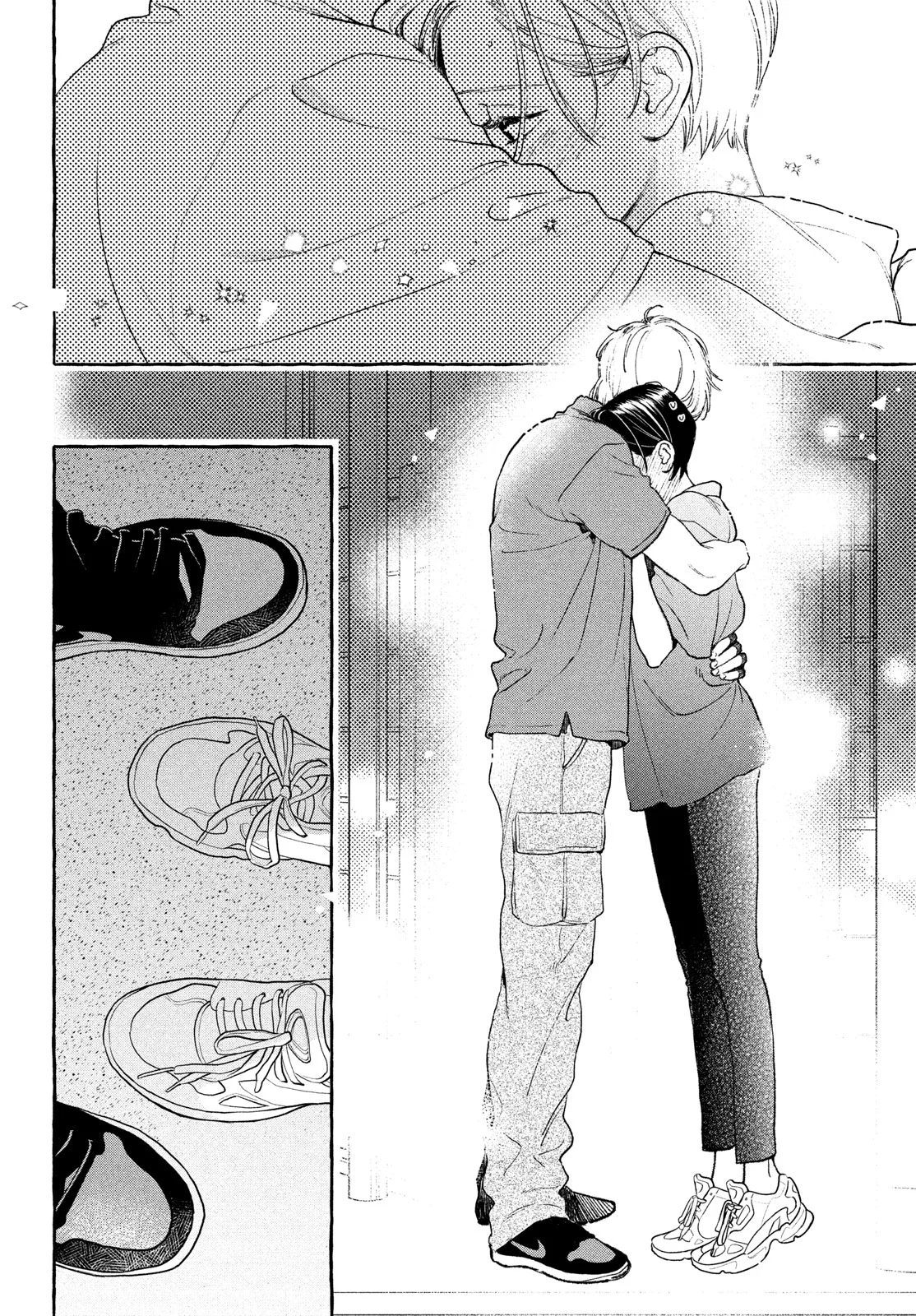 Read Uruwashi no Yoi no Tsuki AR Manga Online