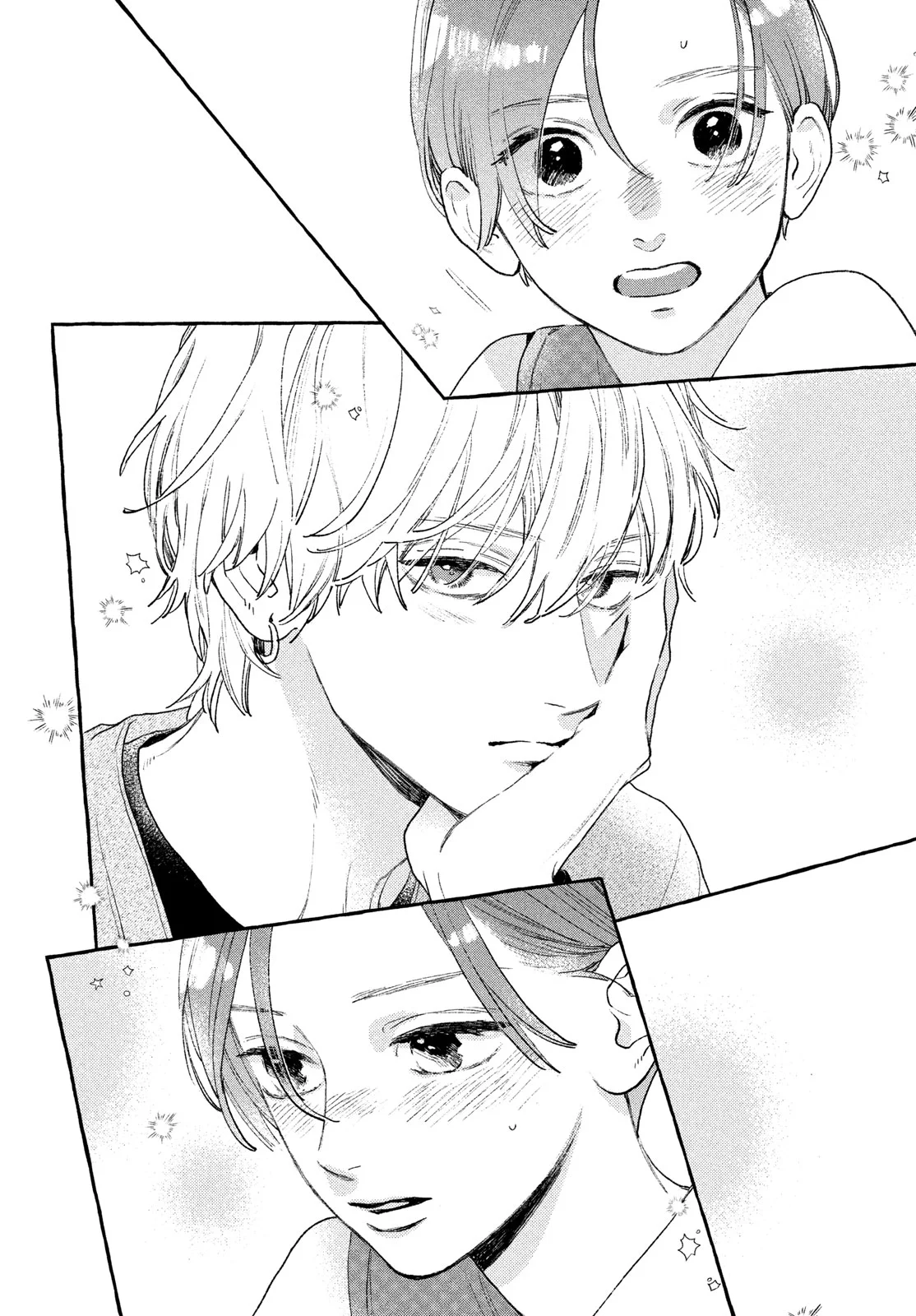 Read Uruwashi no Yoi no Tsuki AR Manga Online