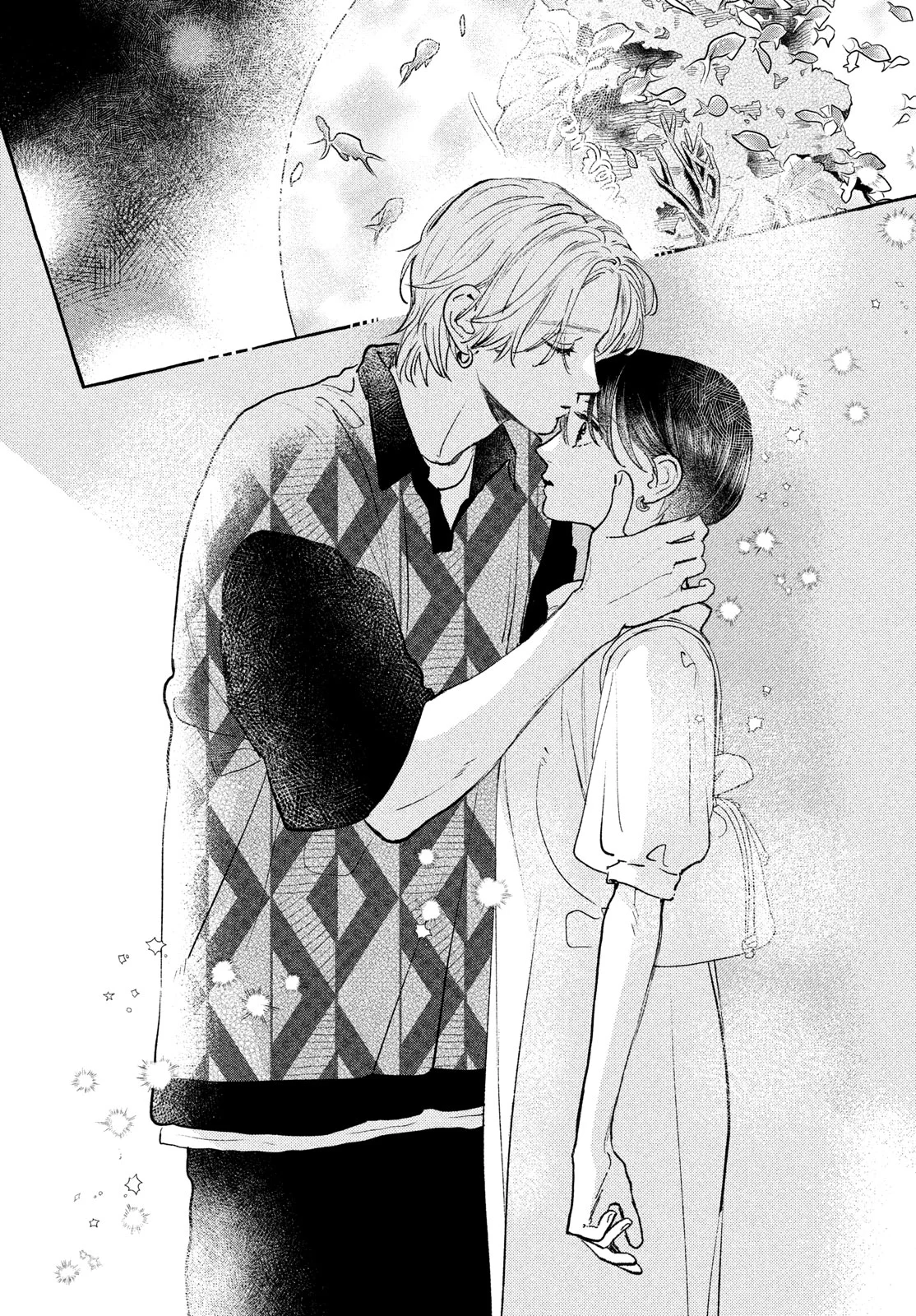Read Uruwashi no Yoi no Tsuki AR Manga Online