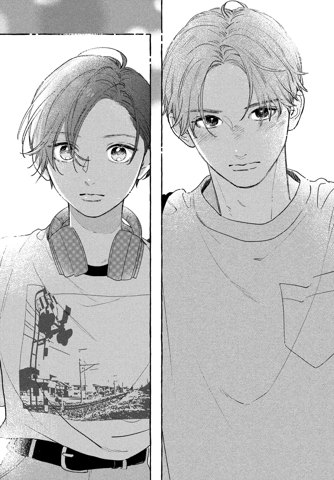 Read Uruwashi no Yoi no Tsuki AR Manga Online