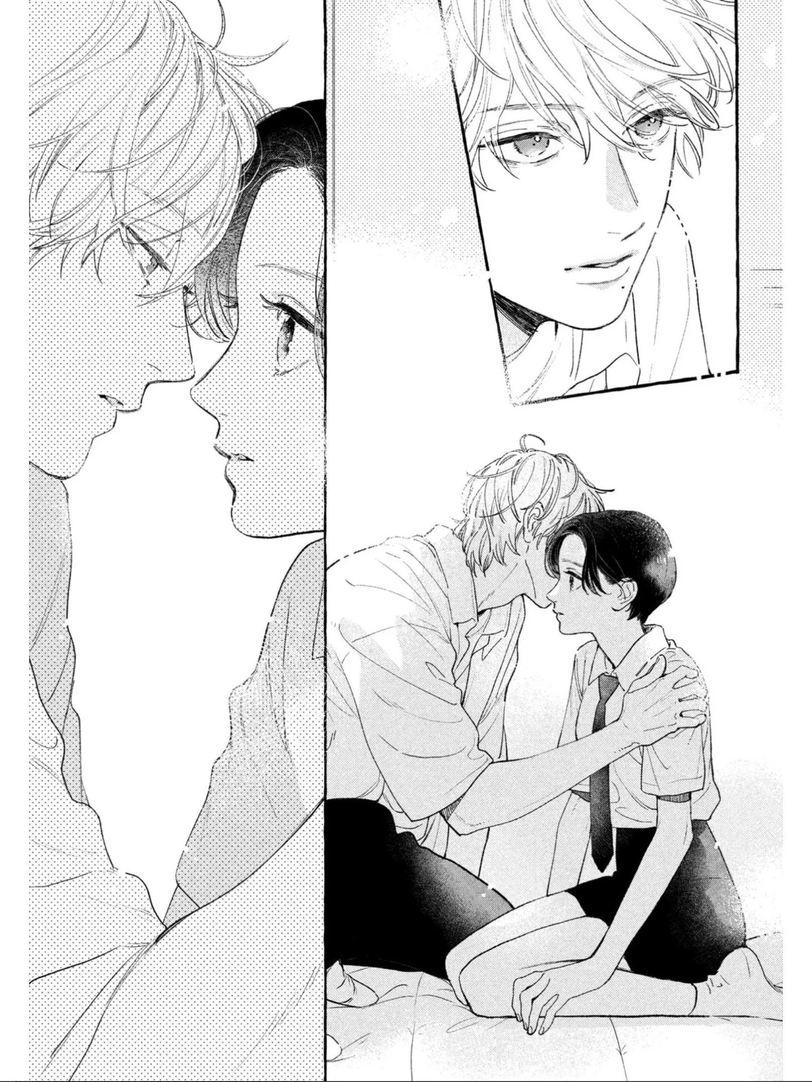 Read Uruwashi no Yoi no Tsuki AR Manga Online