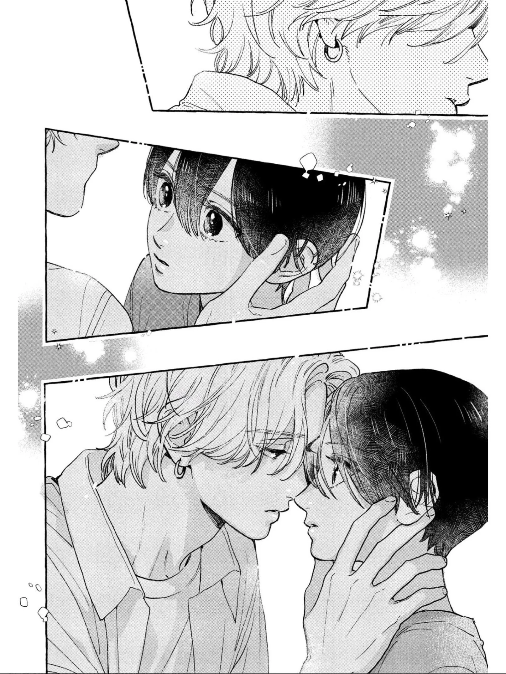 Read Uruwashi no Yoi no Tsuki AR Manga Online