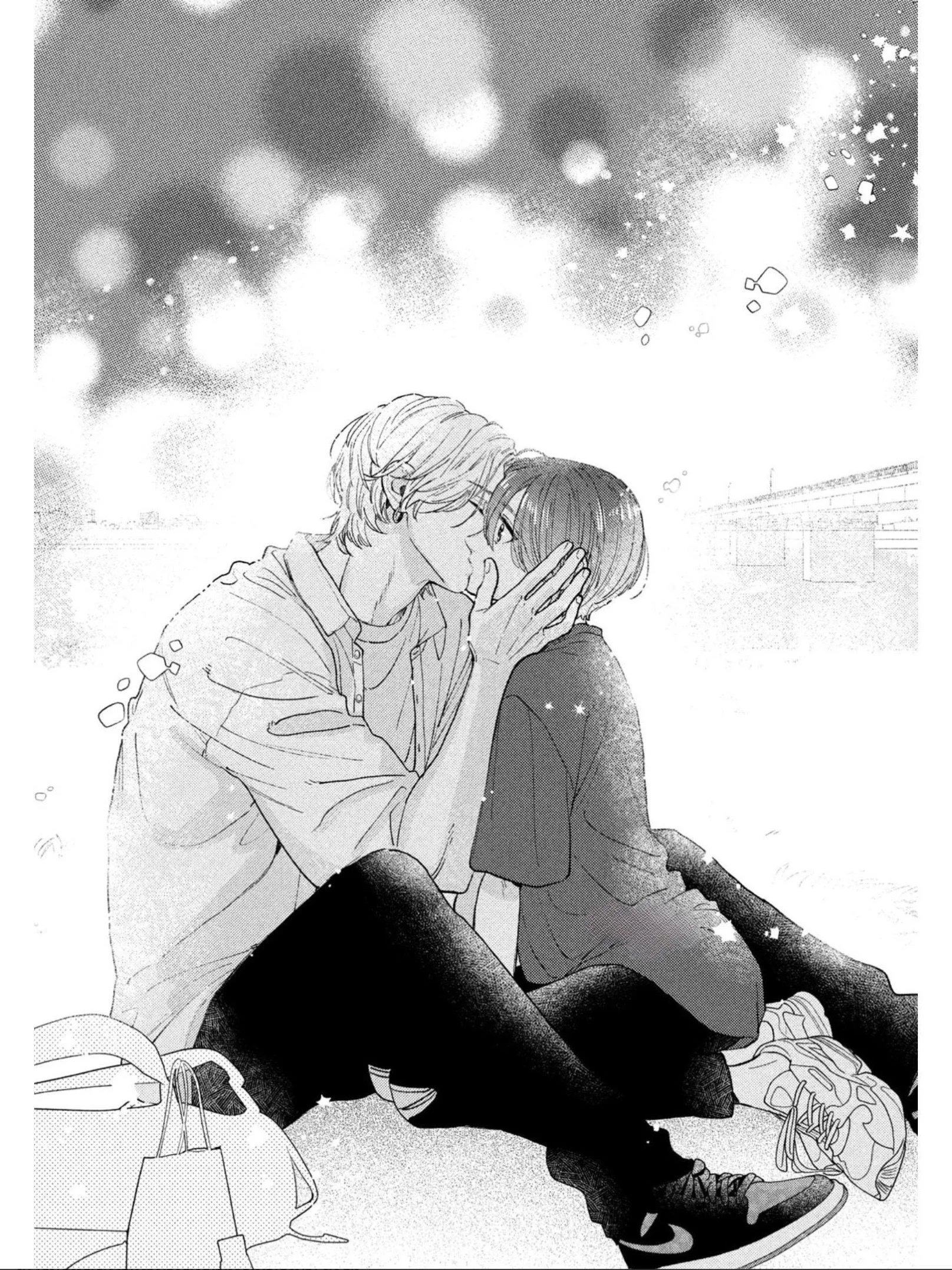 Read Uruwashi no Yoi no Tsuki AR Manga Online