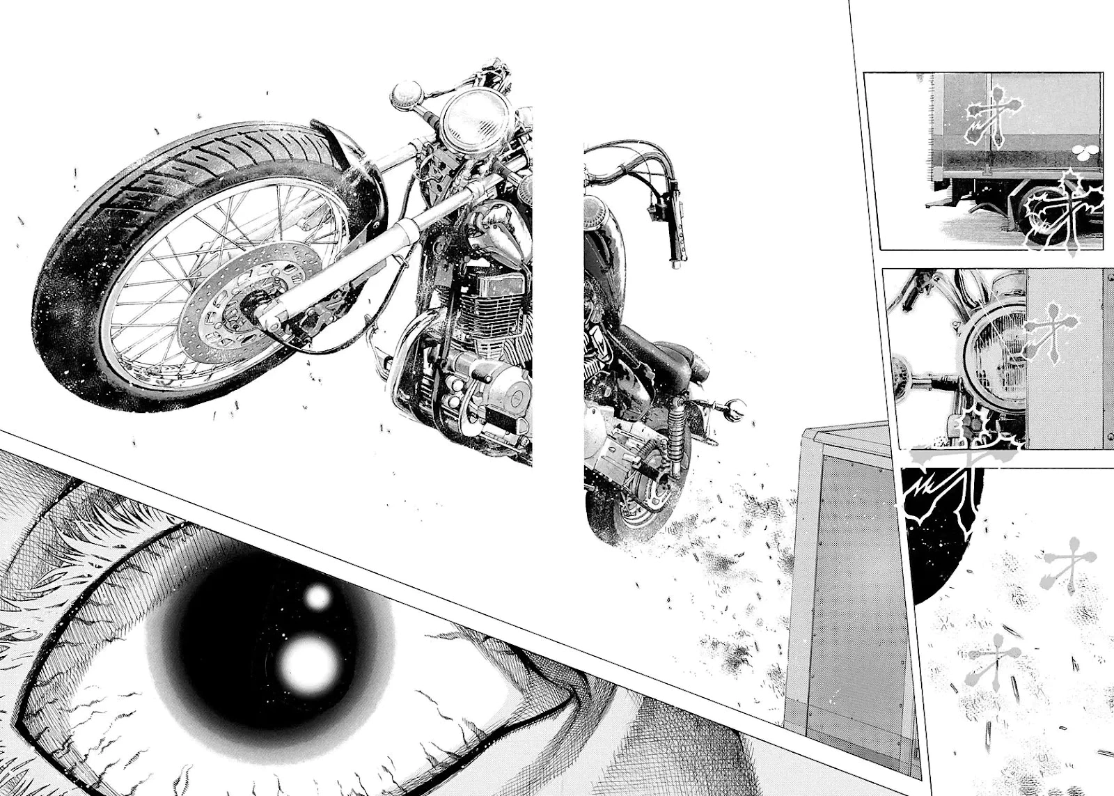 Read Usogui AR Manga Online