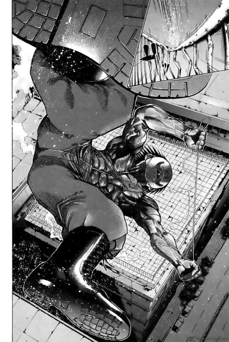 Read Usogui AR Manga Online