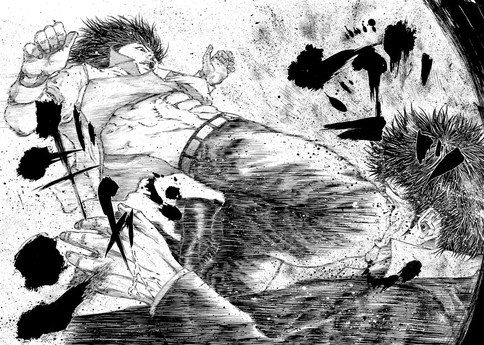 Read Usogui AR Manga Online